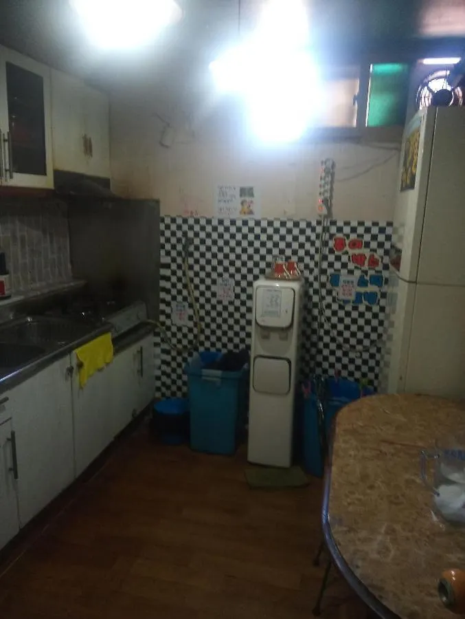 Hyundai Gosiwon Hostel Σεούλ Νότια Κορέα