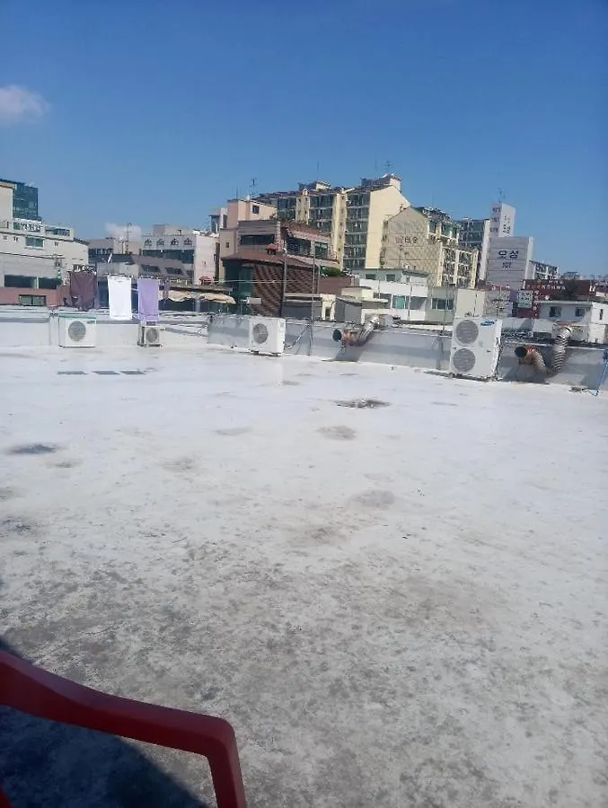 Hyundai Gosiwon Hostel Σεούλ 0*,  Νότια Κορέα